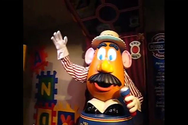 Toy Story Mania at Hollywood Studios Toy Story Mania at Hollywood Studios