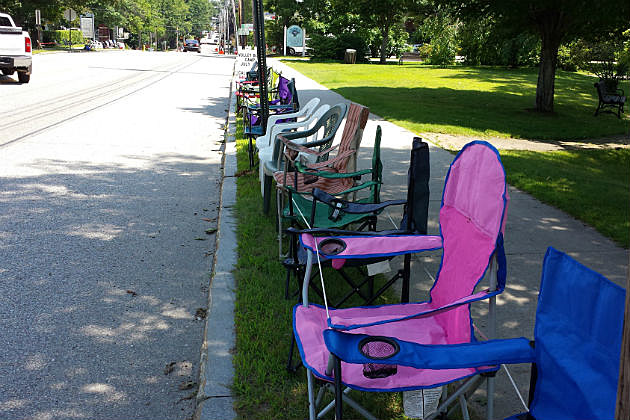 Clam Festival Chairs 2