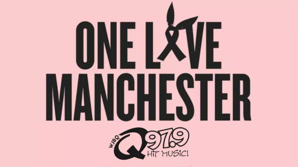 Listen to the &#8216;One Love Manchester&#8217; Benefit Concert Live Today on Q97.9