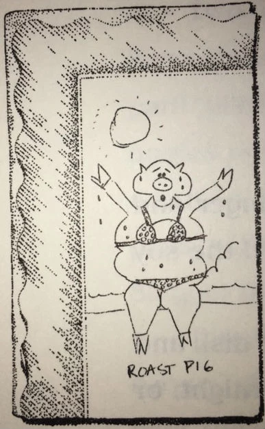 Uncle Billy's Downeast Barbeque Book