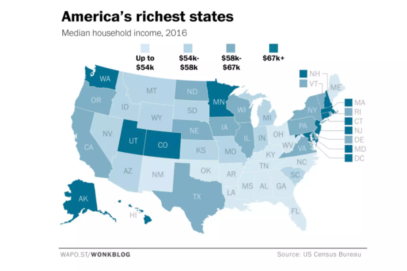 WAPO.ST/Wonkblog Source: US Census