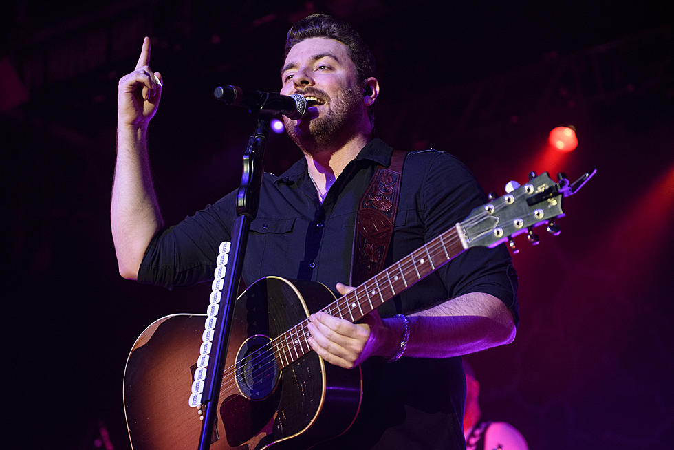 COUNTRY CLUB: Get Your Tickets Early For Chris Young In Bangor