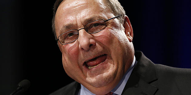 Gov. Paul LePage: I &#8216;Used The Worst Word I Could Think Of&#8217;