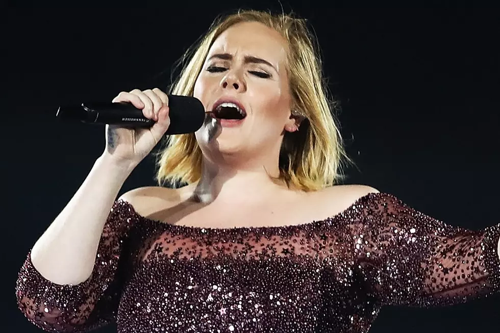 Adele’s New Album No Longer Releasing in September: Report