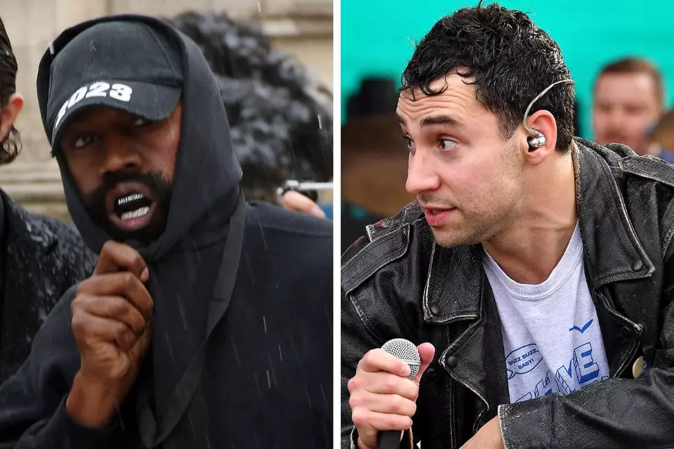 Jack Antonoff and More Celebrities Slam Kanye West’s Anti-Semitic Tweet