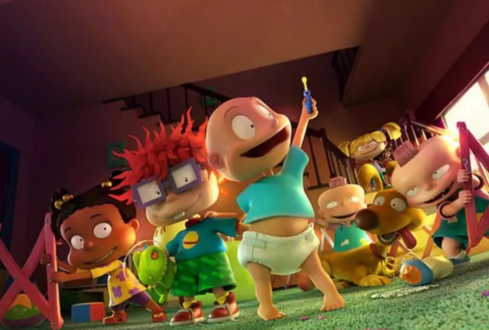 Nickelodeon’s Rugrats Reboot Has a Maine Connection