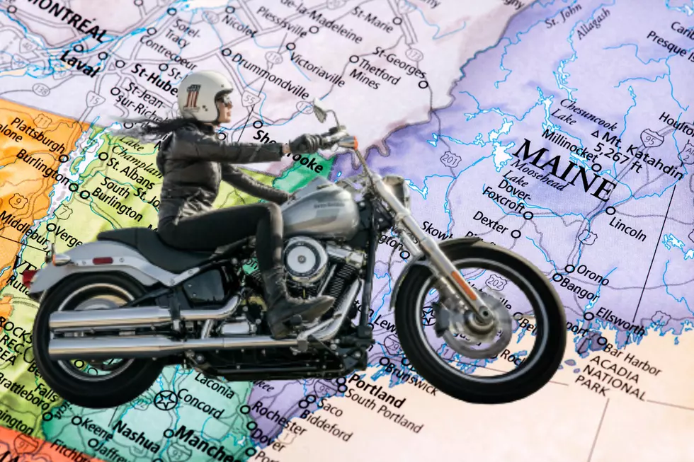 Top 5 Scenic Motorcycle Routes to Cruise in Maine