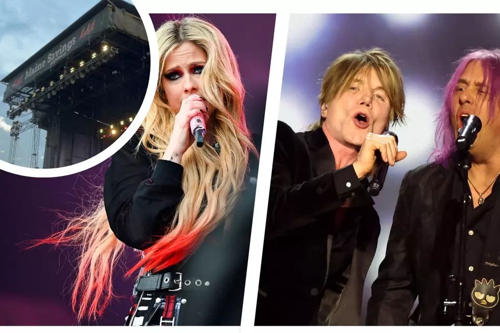 Maine Savings Amphitheater’s Waterfront Concert Lineup 2025