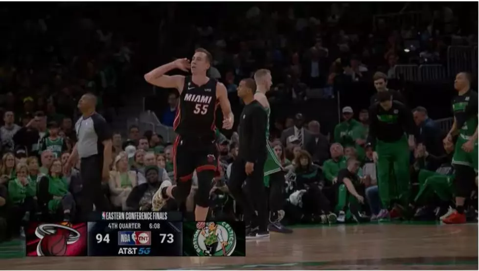 Do I Root for Mainer Heading to NBA Finals Who Taunted Celtics Crowd?
