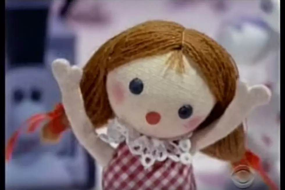 Why is ‘Dolly’ on the Island of Misfit Toys? What’s Wrong With Her?