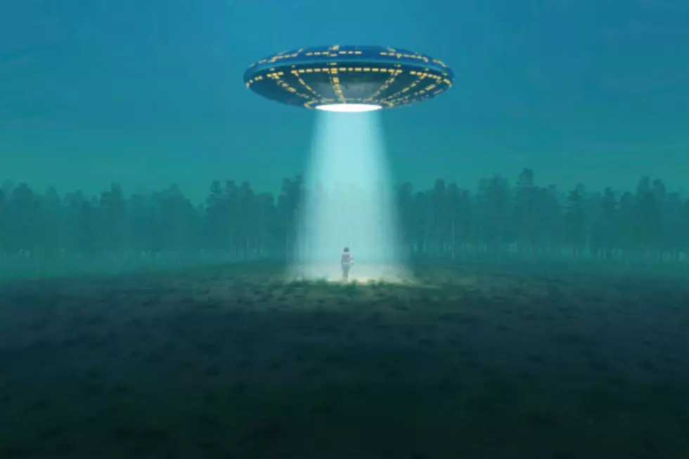 Data Shows That People See A Lot of UFOs Here in Maine