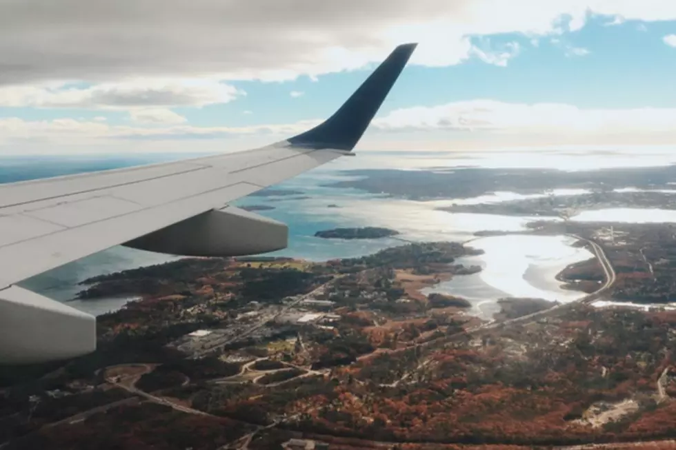 These Photos from the Sky Above Portland Will Make You Want To Get Away ASAP