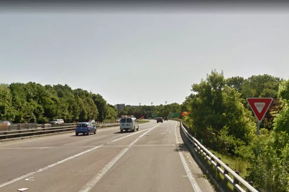 A Friendly Reminder of Who Has the Right of Way at Highway on Ramps