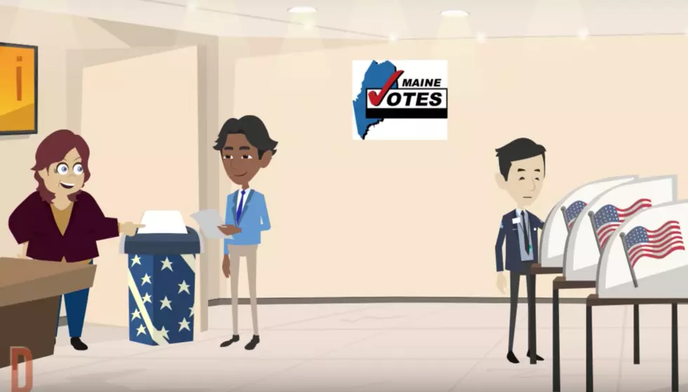 Maine’s Primary Election is on Tuesday. Here’s How You Vote with Ranked Choice Voting