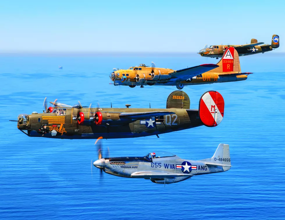 The ‘Wings Of Freedom Tour’ Is Coming To The Portland Jetport