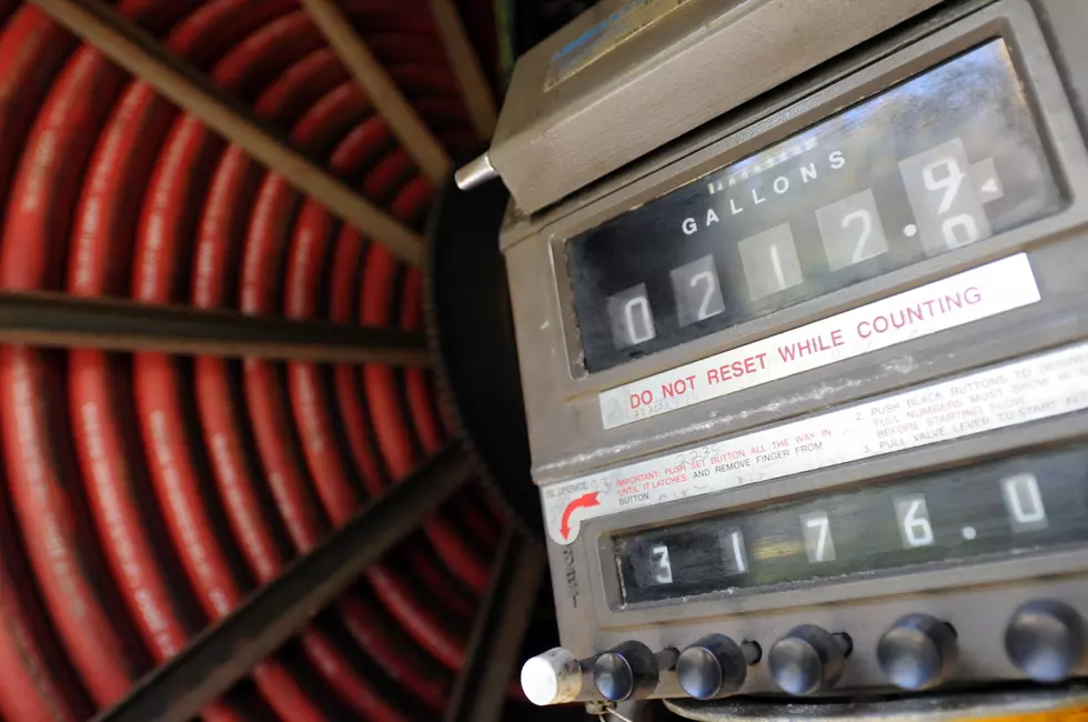 Heating Fuel Prices Still On The Rise In Maine