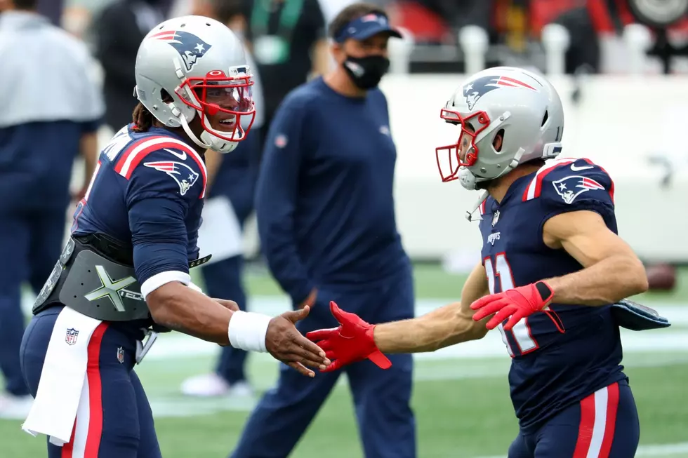 Gillette Stadium To Become Mass COVID-19 Vaccination Site