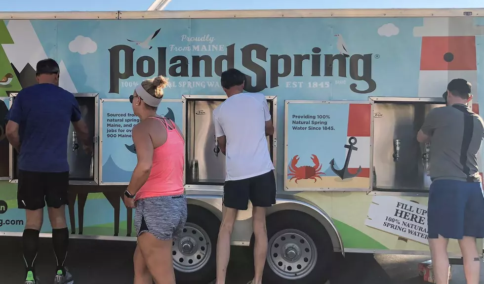 Poland Spring/Facebook