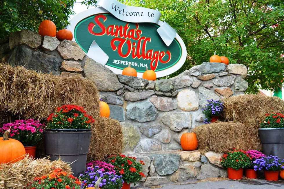 Santa’s Village in NH Will Have a Merry Trick-Or-Treat October