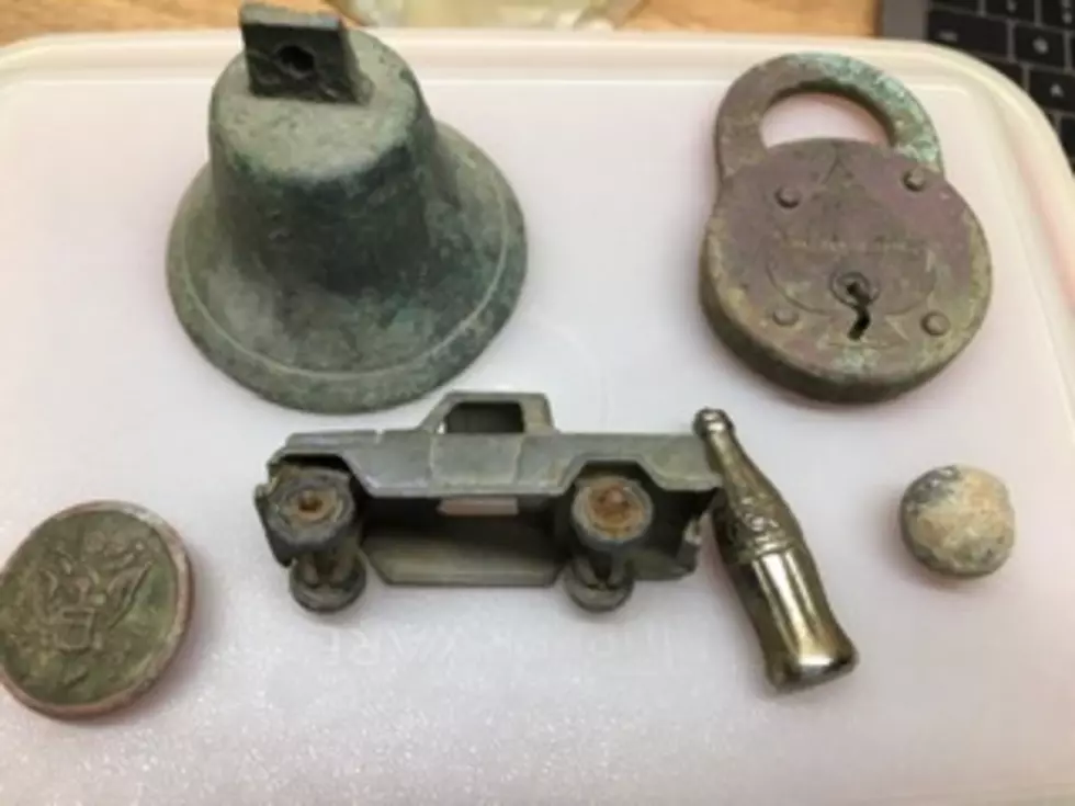 Casco Man Will Metal Detect For Old Treasures at No Charge