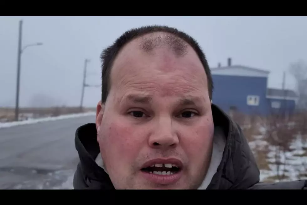 YouTuber Frankie Warns Maine About The Storm On Monday
