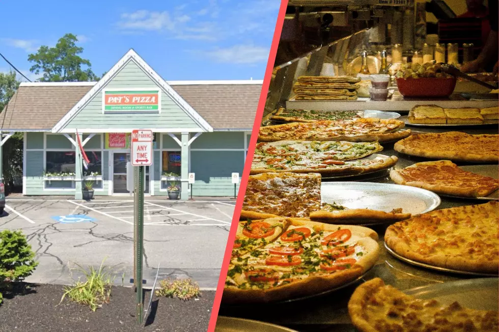 Pat’s Pizza in Brunswick, Maine, Debuting New Buffet This Monday