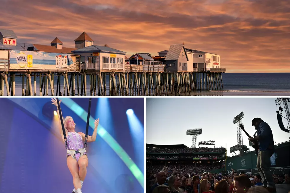 Visiting Old Orchard Beach, Maine? Here’s How to See P!nk for Free