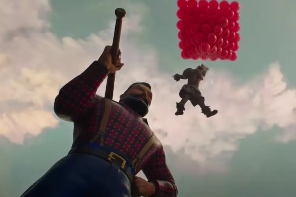 Will Terrifying Red Balloons Pop Up Again in Maine This October?