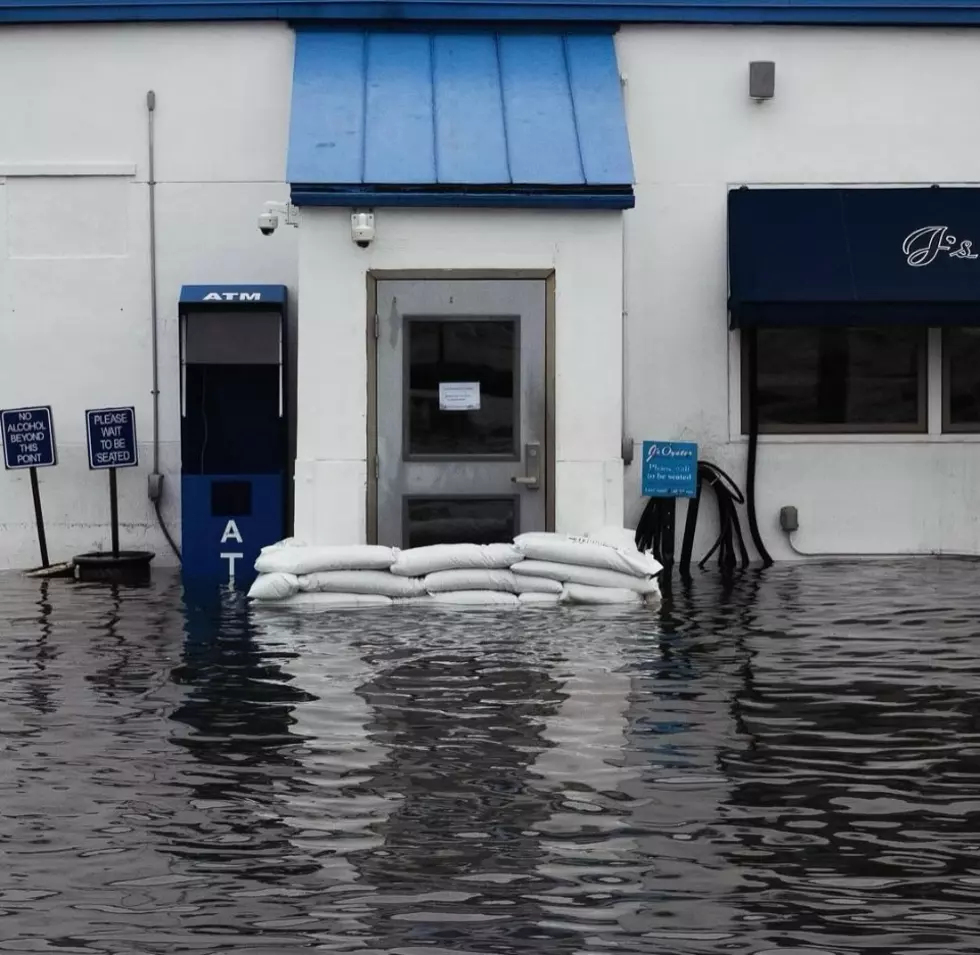 The Flooding Sucked, but J’s Oyster in Portland is Back Open