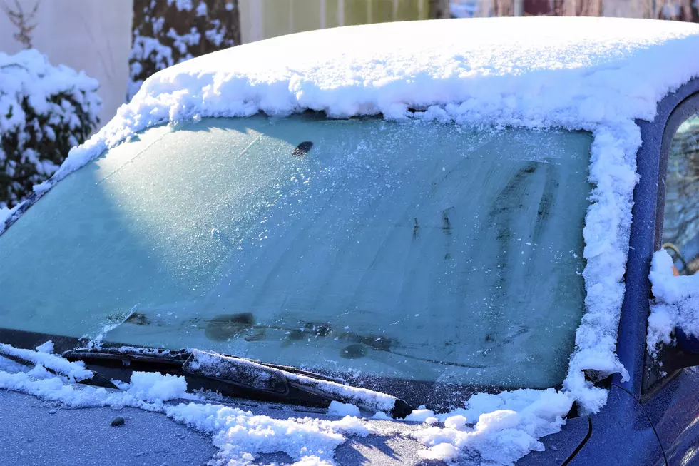 Don’t Leave These Items in Your Car During Cold Maine Winters