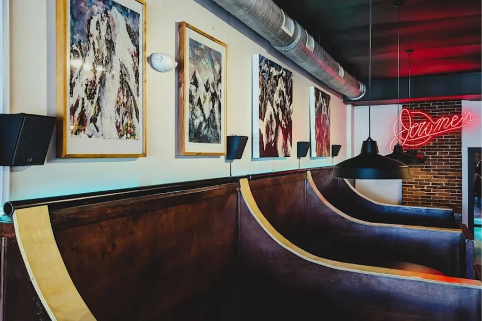 Portland, Maine’s New Sports Bar Jerome’s Has Officially Opened