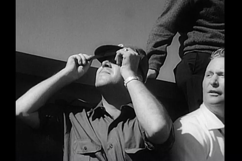 What Was It Like in 1963 During the Last Total Eclipse in Maine?