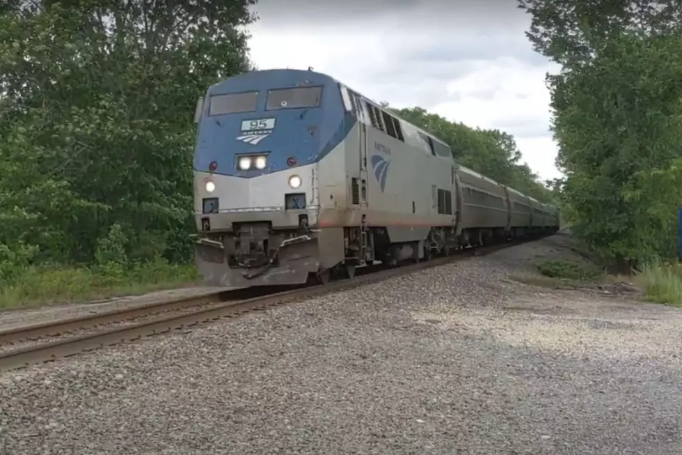 Potential Site Selected in Portland, Maine, for a New Amtrak Downeaster Train Station