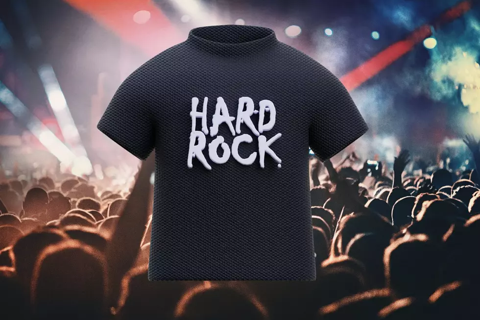 The Most Popular Band T-Shirts in Each New England State Based on Google Searches