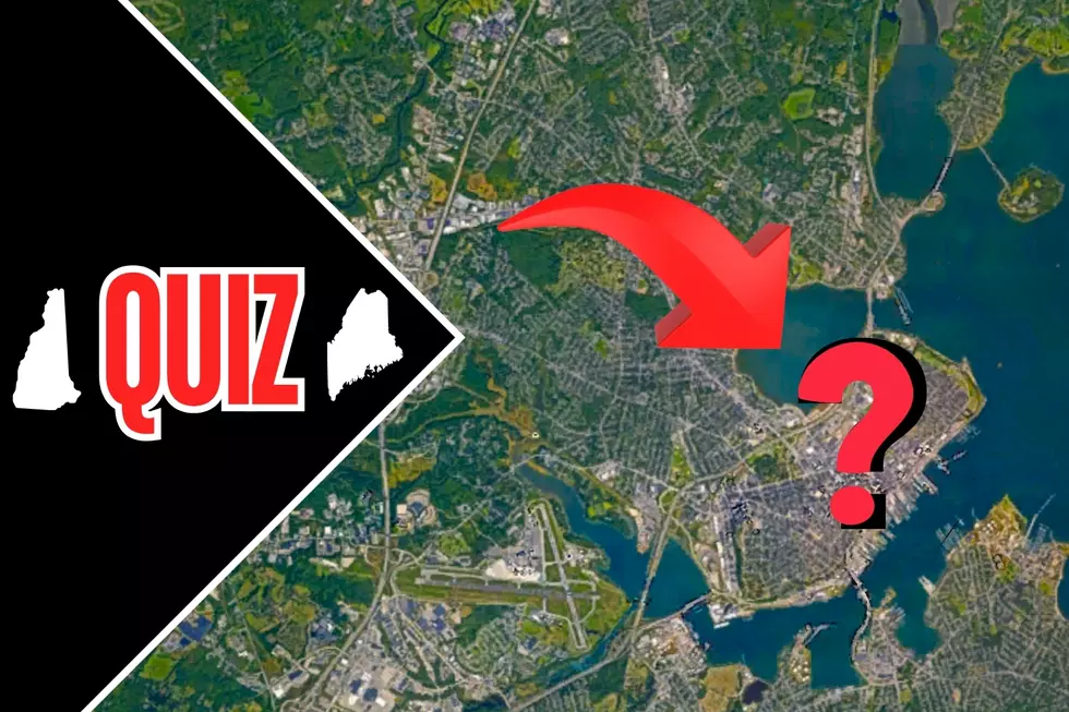 Only True New Englanders Can Guess These 20 Maine, New Hampshire Towns from Google Earth Views