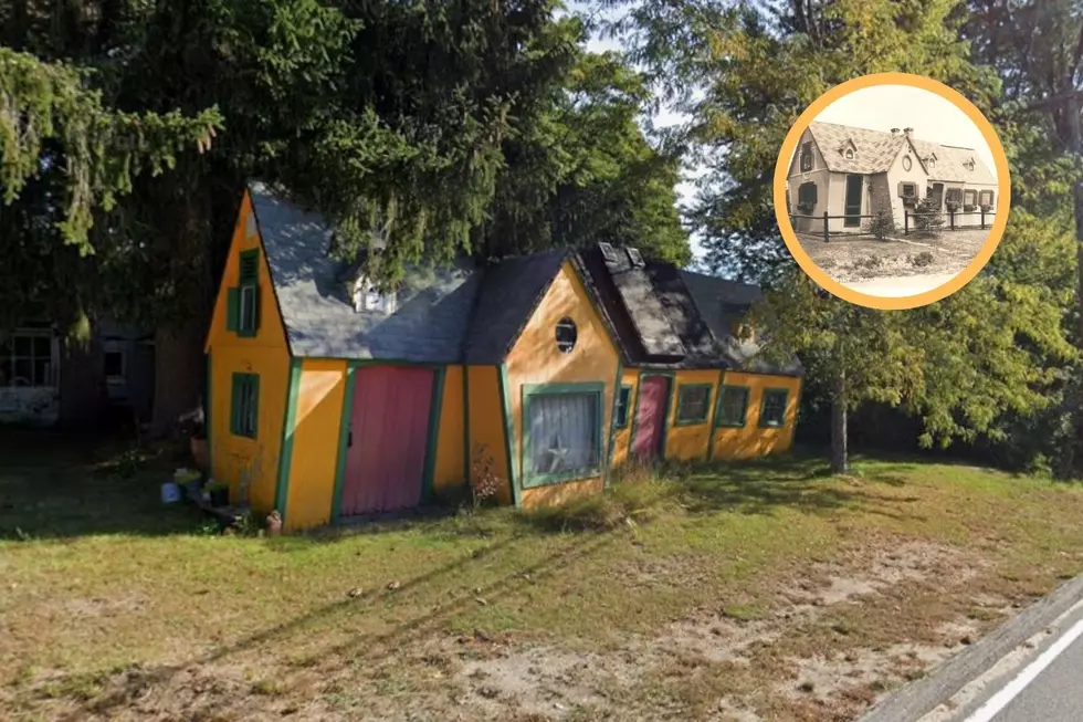 This Nearly 100-Year-Old Landmark in Raymond, Maine, is Right Out of a Fairytale