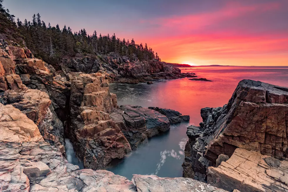 You Can Visit One of the World’s Most Beautiful Natural Wonders Right in Maine