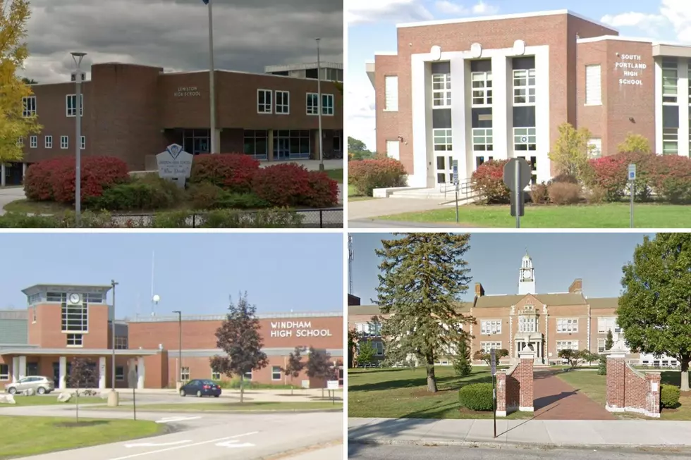 These Are the 25 Largest High Schools in Maine