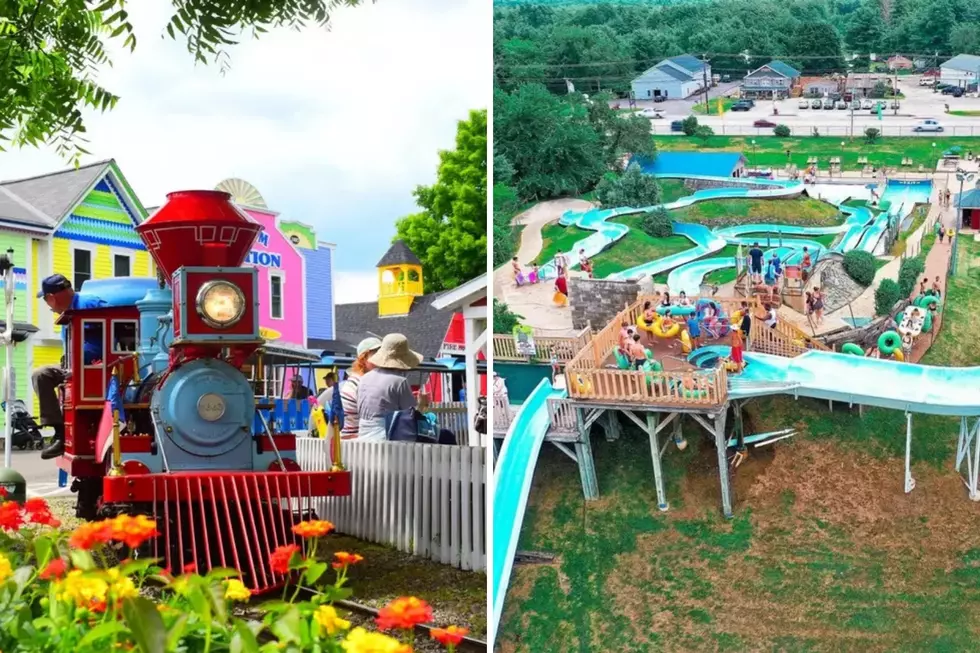 One Last Ride: Here’s When Maine, NH Amusement Parks Close for the Season in 2025