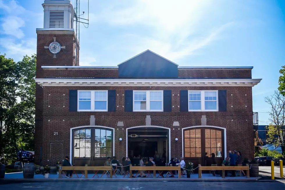 Moderation Brewing Officially Opens Inside Brunswick, Maine’s Old Fire Station
