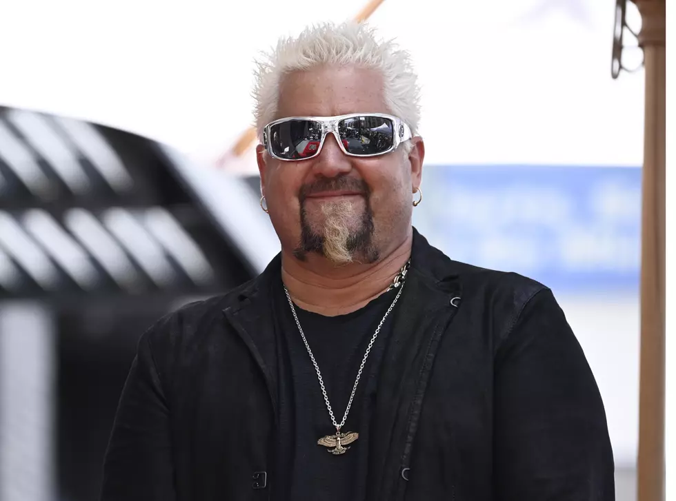 Guy Fieri Celebrates Nearly 20 Years of ‘Diners, Drive-ins and Dives’ By Highlighting Maine Restaurant
