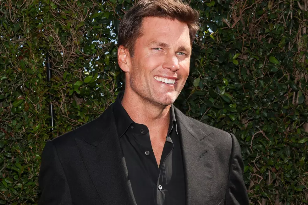 Did You Know Our Favorite Former New England Patriot QB Literally Owns His Own Color?