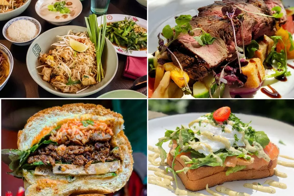 Foodie Road Trip: These 30 ME & NH Restaurants Have Opened in the Last Three Years