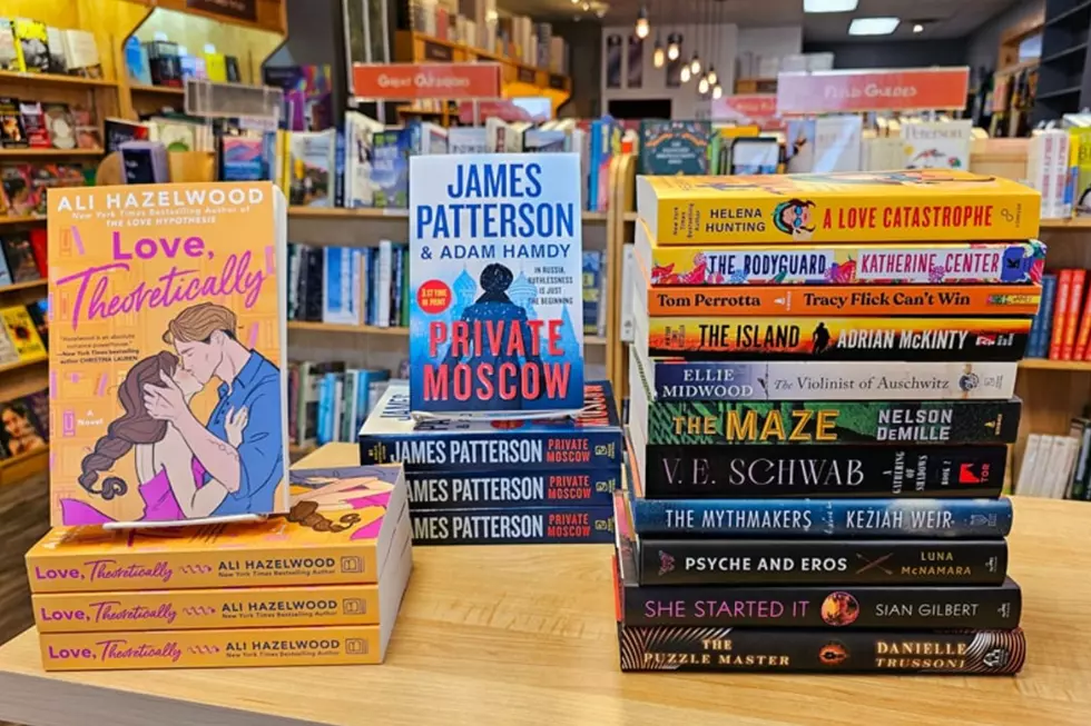 Calling All Bookworms: 18 of the Best Bookstores in New England